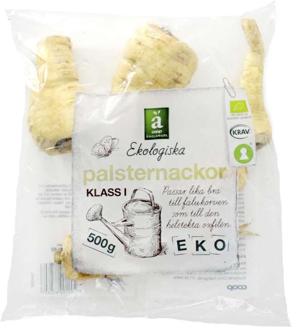 Palsternacka Eko