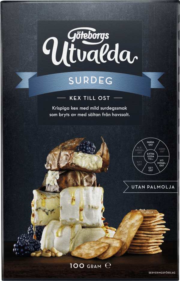 Surdegskex Havssalt