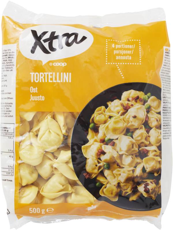 Tortellini Ost 250g Barilla