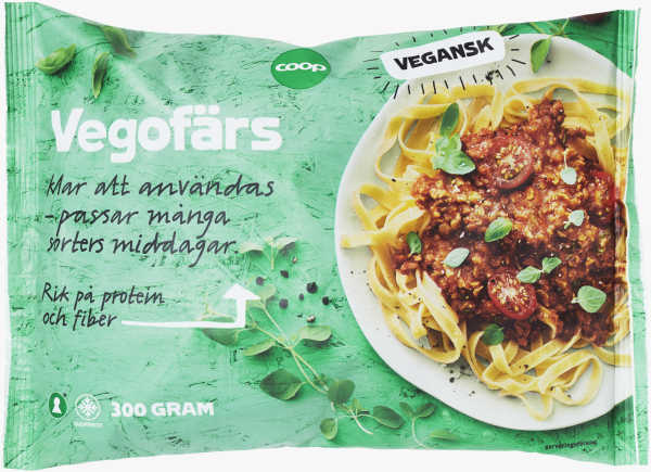 Vegofärs