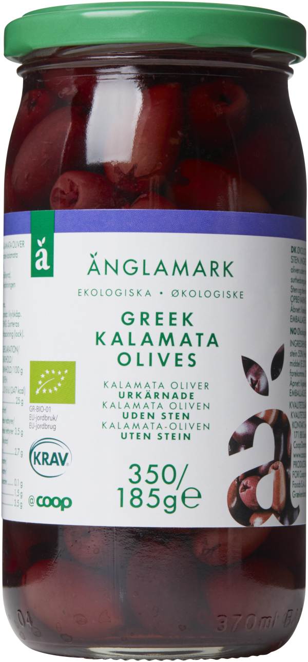 Oliver Kalamata Urkärnade Eko
