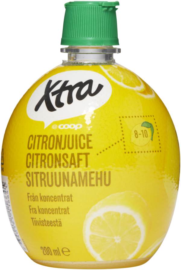 Citronjuice