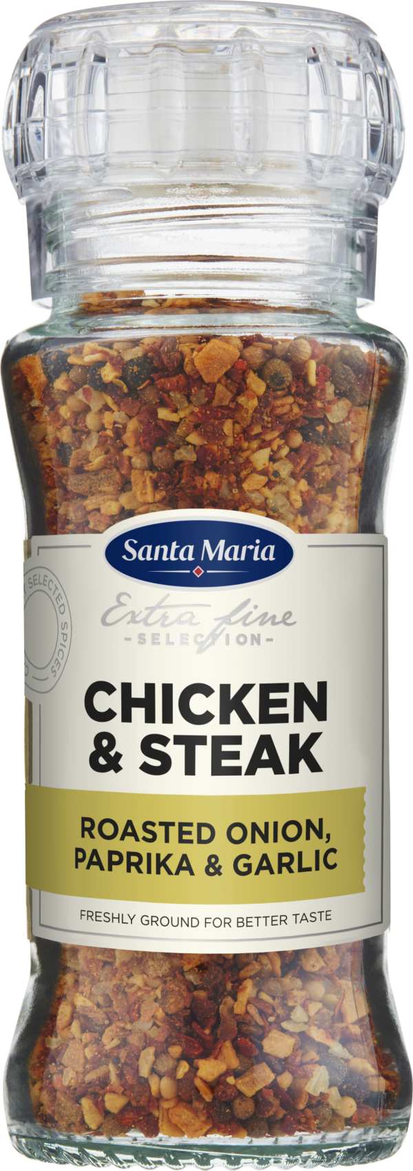 Kryddkvarn Chicken & Steak