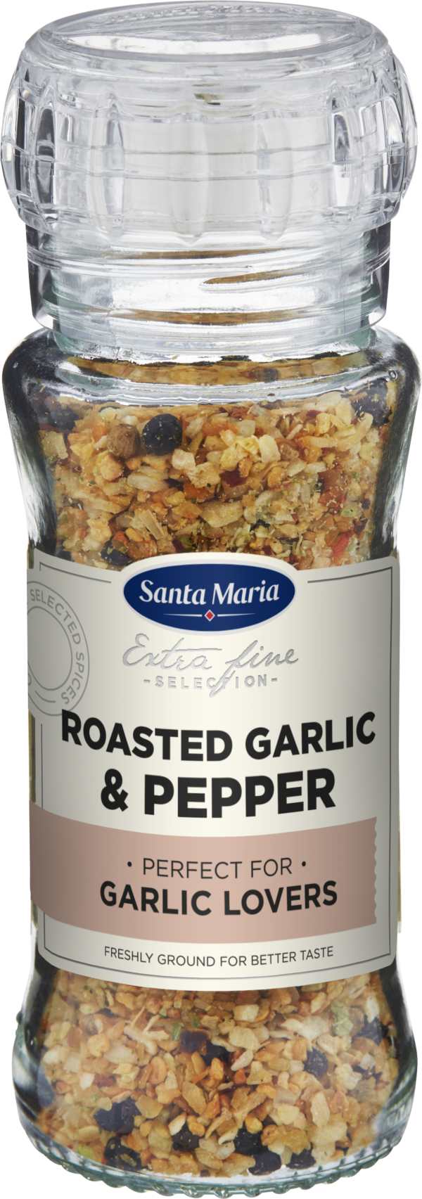 Kryddkvarn Roasted Garlic & Pepper