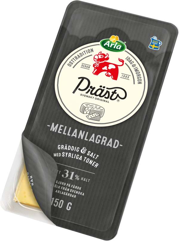 Präst® Skivad