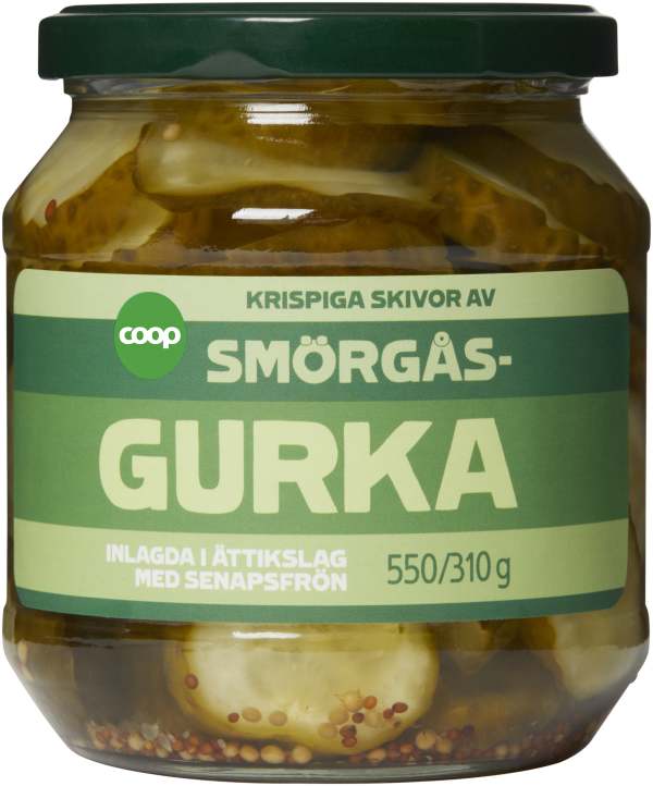 Smörgåsgurka