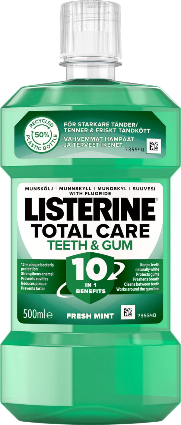 Munskölj Teeth & Gum Defence 20.9%