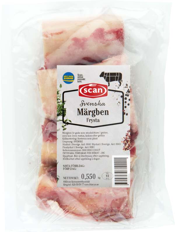 Märgben