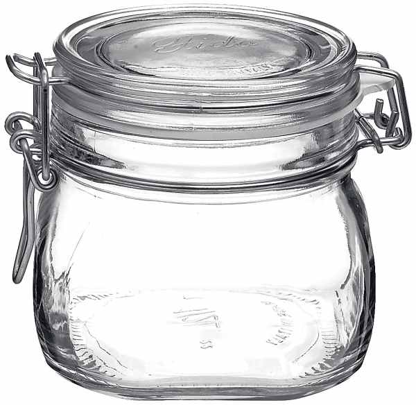 Glasburk Patentlock