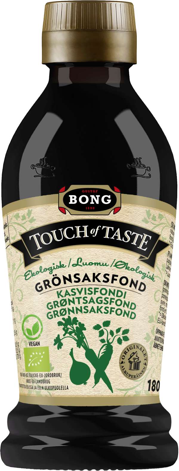 Grönsaksfond EKO