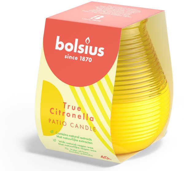 Doftljus True Citronella
