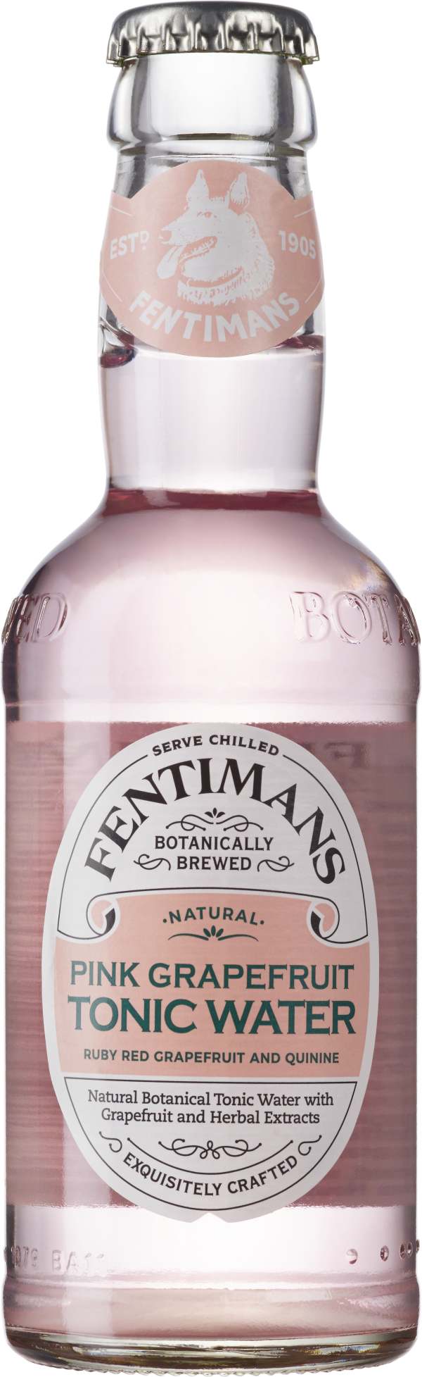 Tonic Pink Grapefruit