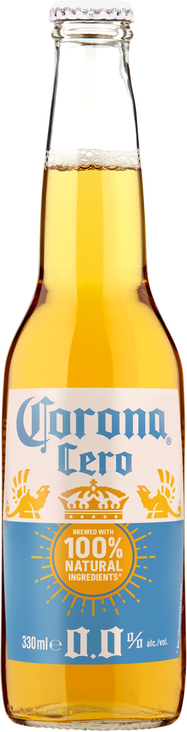 Alkoholfri öl Cero Lager