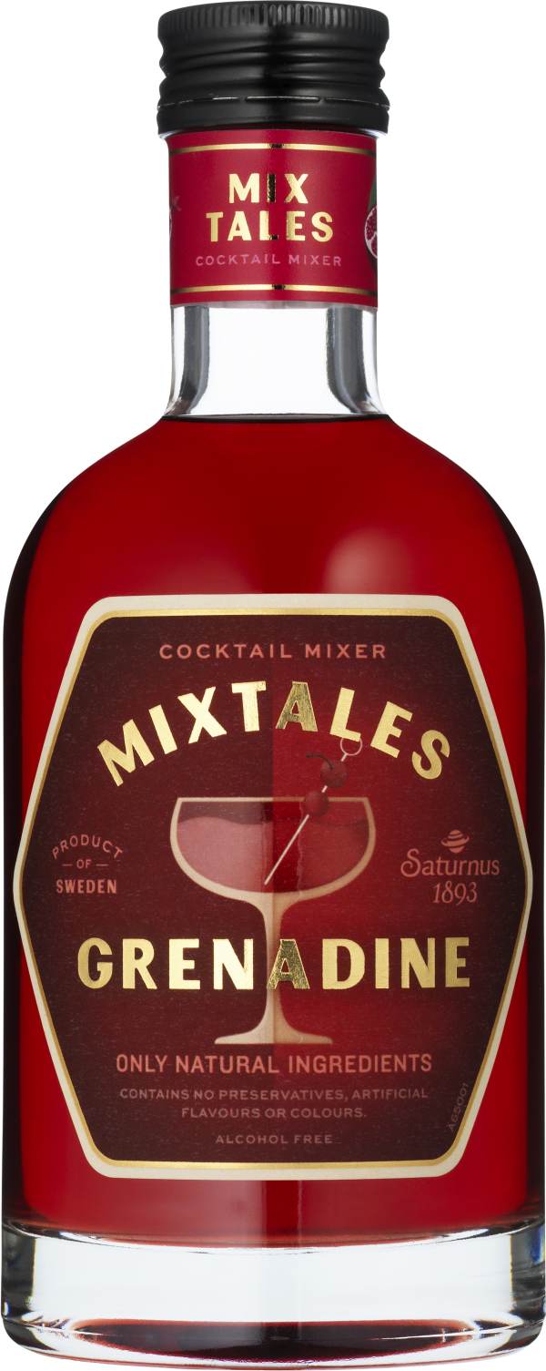 Mixer Grenadine