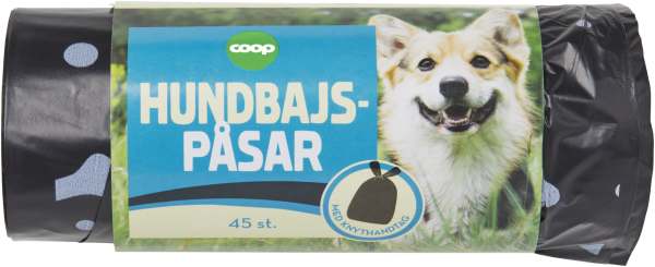 Hundbajspåse