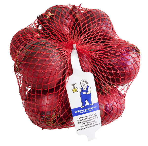 Röd Lök 1Kg