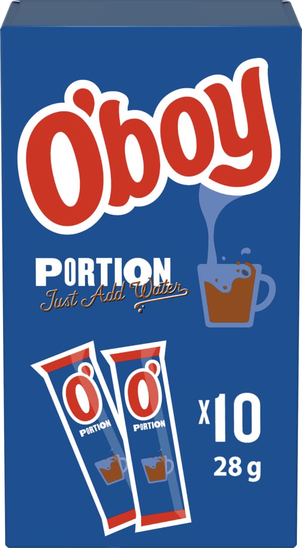 Chokladdryck Vattenlöslig 10-pack