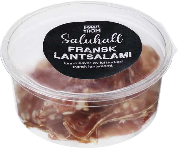 Lantsalami Saluhall Fransk