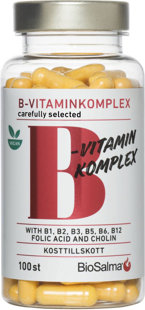 B-vitaminkomplex