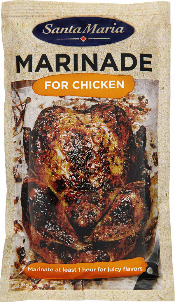 Marinad Chicken
