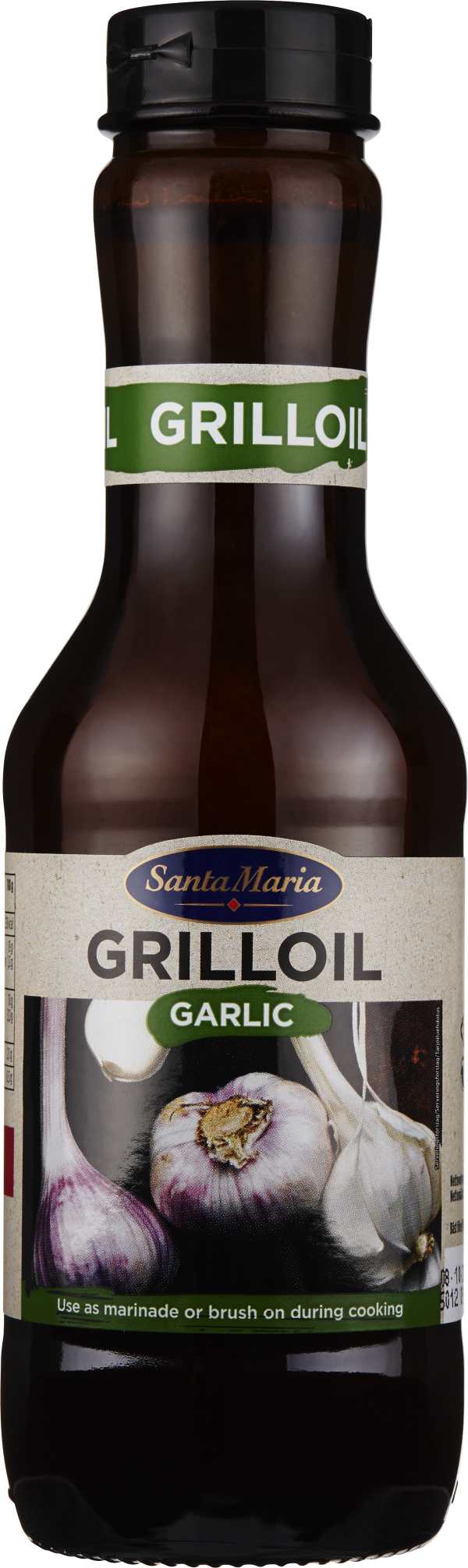 Grillolja Garlic