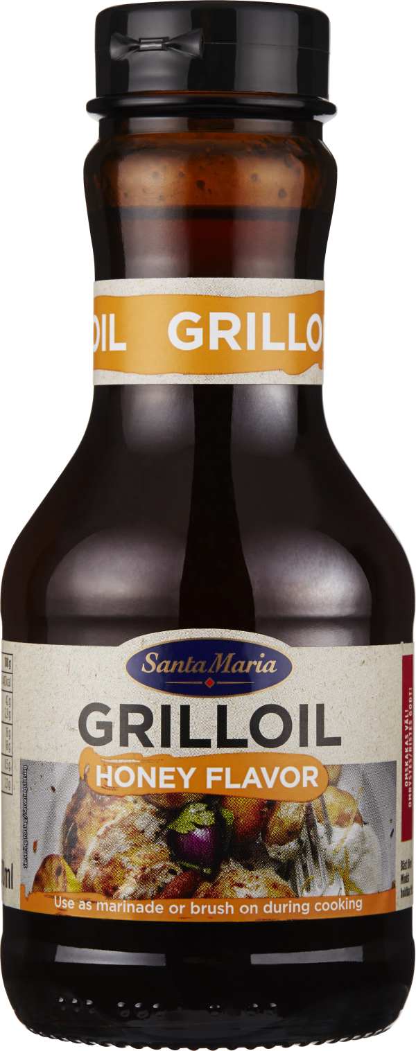 Grillolja Honung