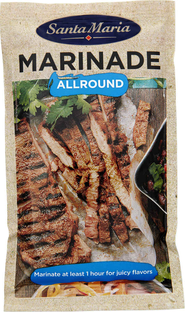Marinad Allround