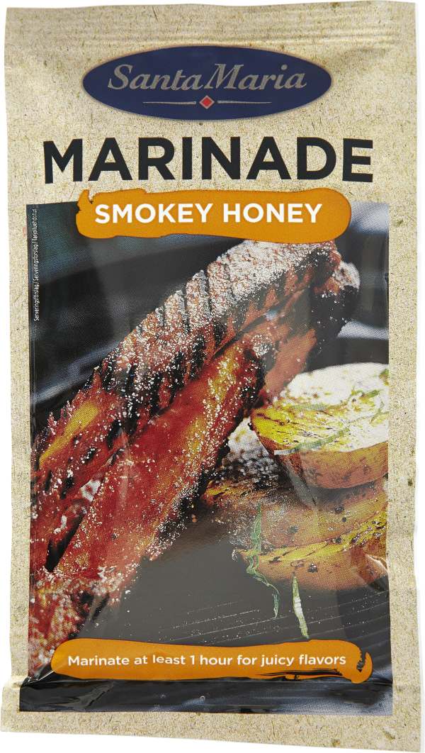 Marinad Smokey Honey