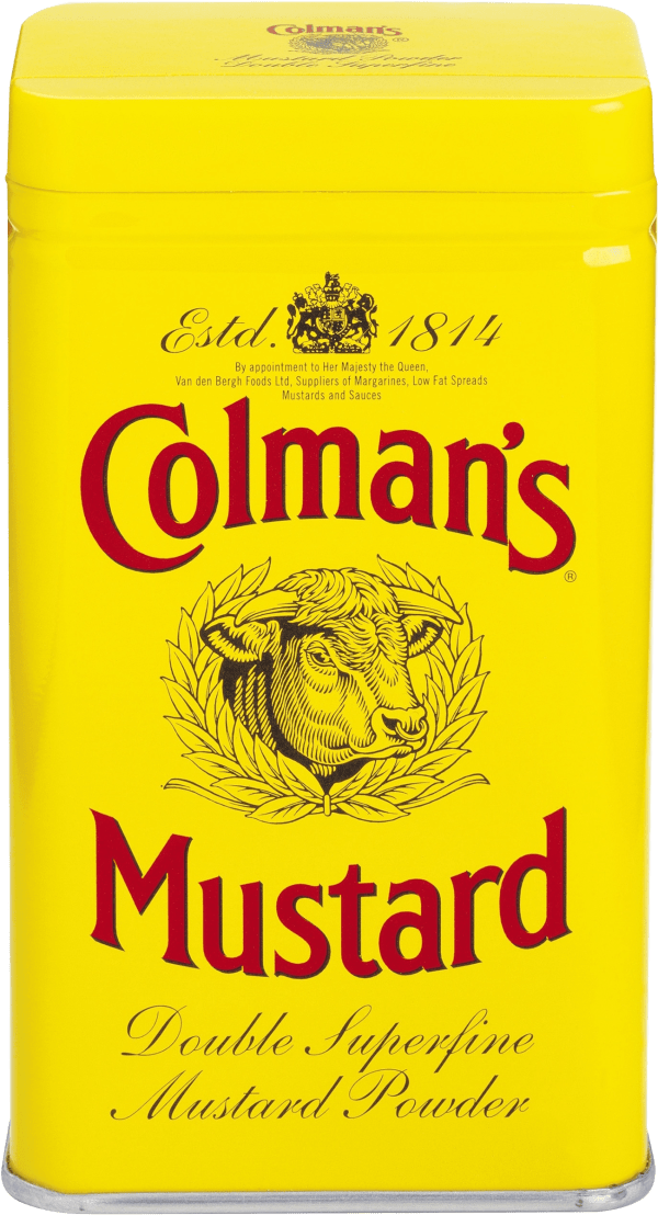 Senapspulver 100g Colmans