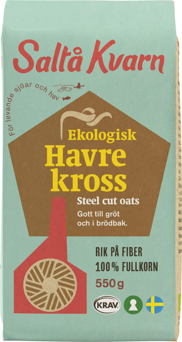 Havrekross Eko
