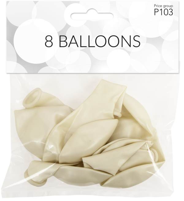 Ballonger Pärlvit