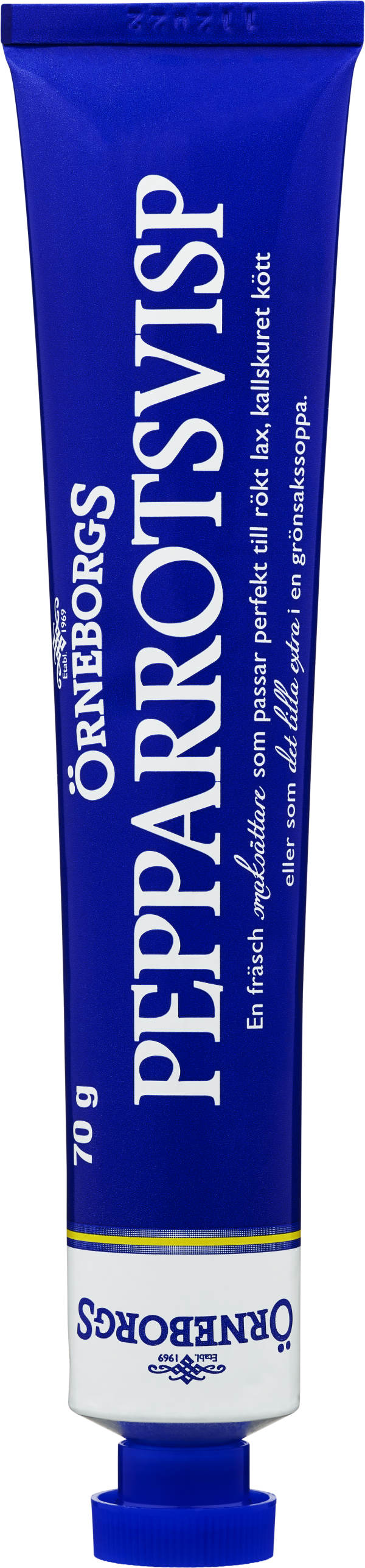 Pepparrotsvisp