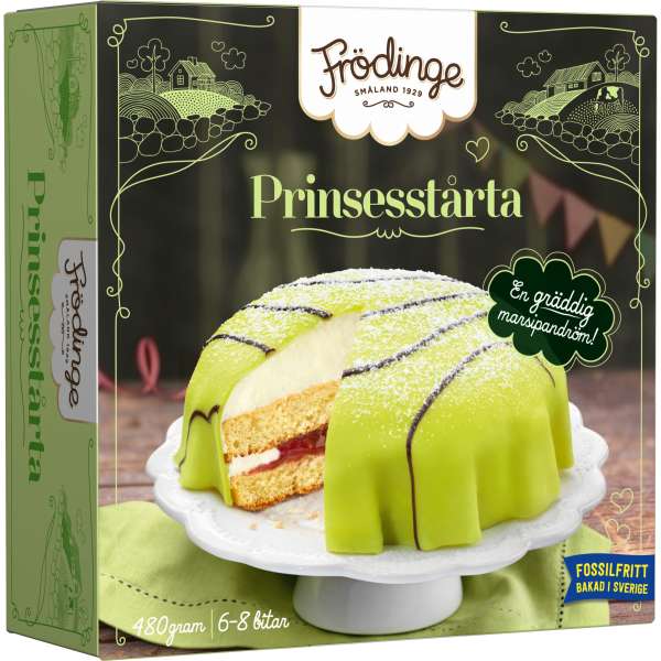 Prinsesstårta