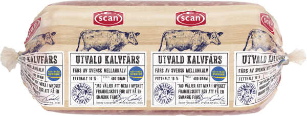 Kalvfärs