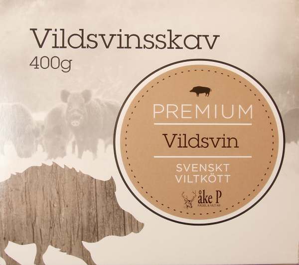 Vildsvinsskav