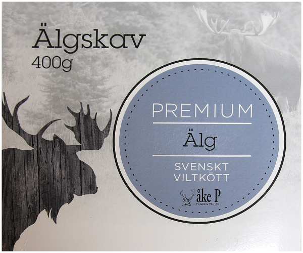 Älgskav Premium