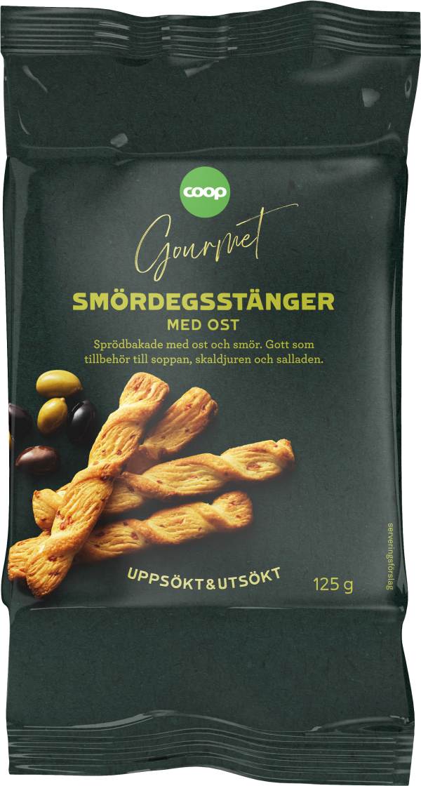 Smördegsstänger Ost