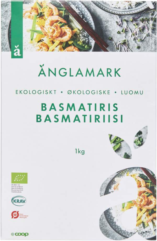 Basmatiris EKO