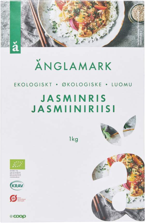 Jasminris EKO