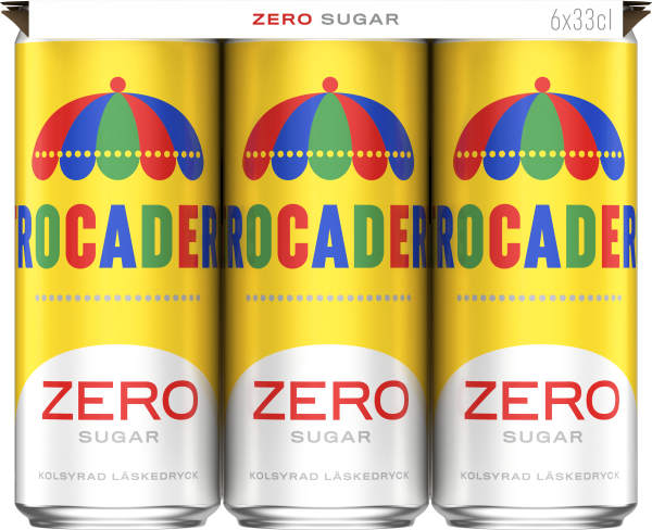Trocadero Zero 6-pack
