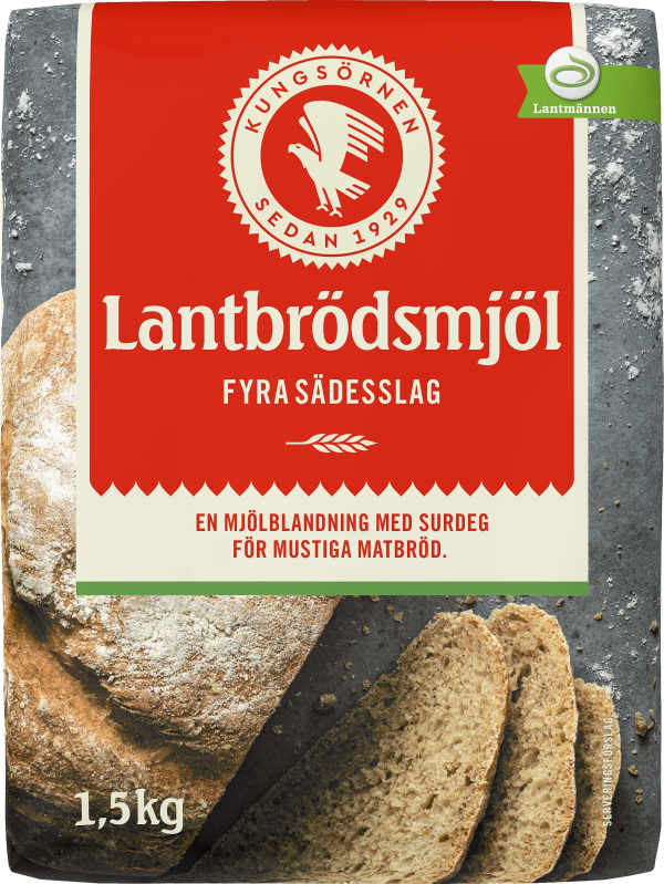 Lantbrödsmjöl