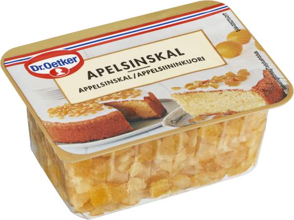 Apelsinskal