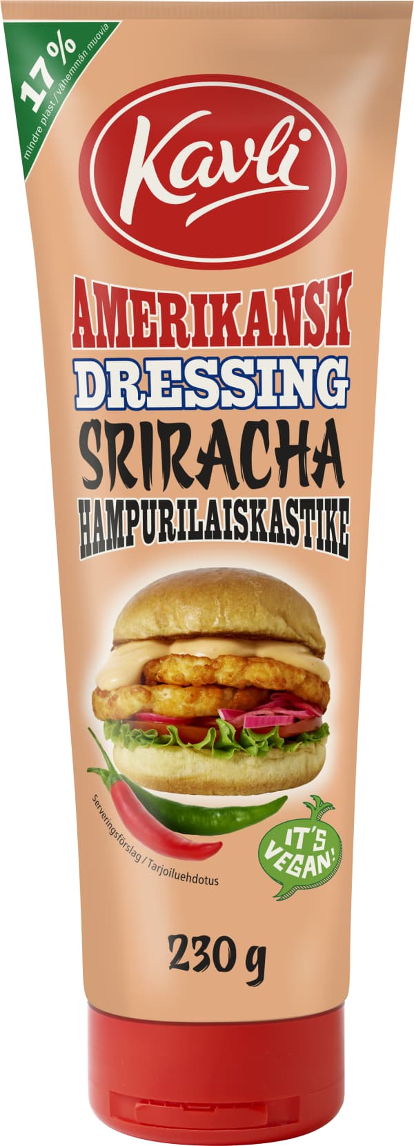 Dressing Sriracha