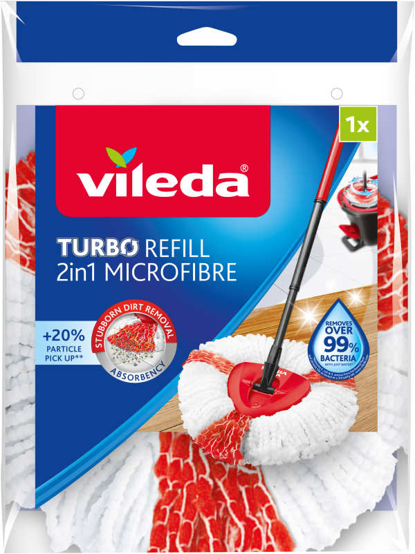 Refill Turbo 2 in 1
