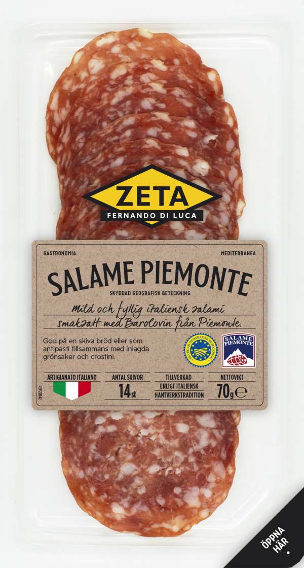 Salame Piemonte