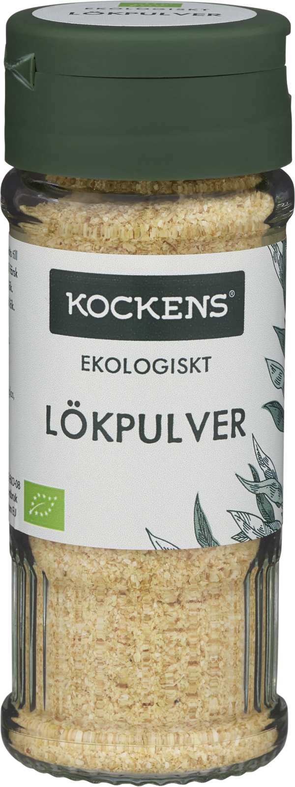 Lökpulver EKO