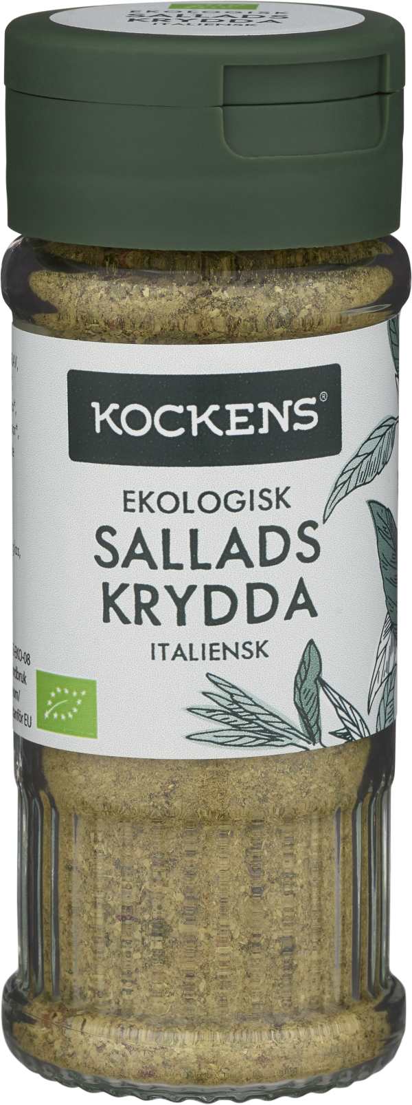Salladskrydda Italiensk EKO