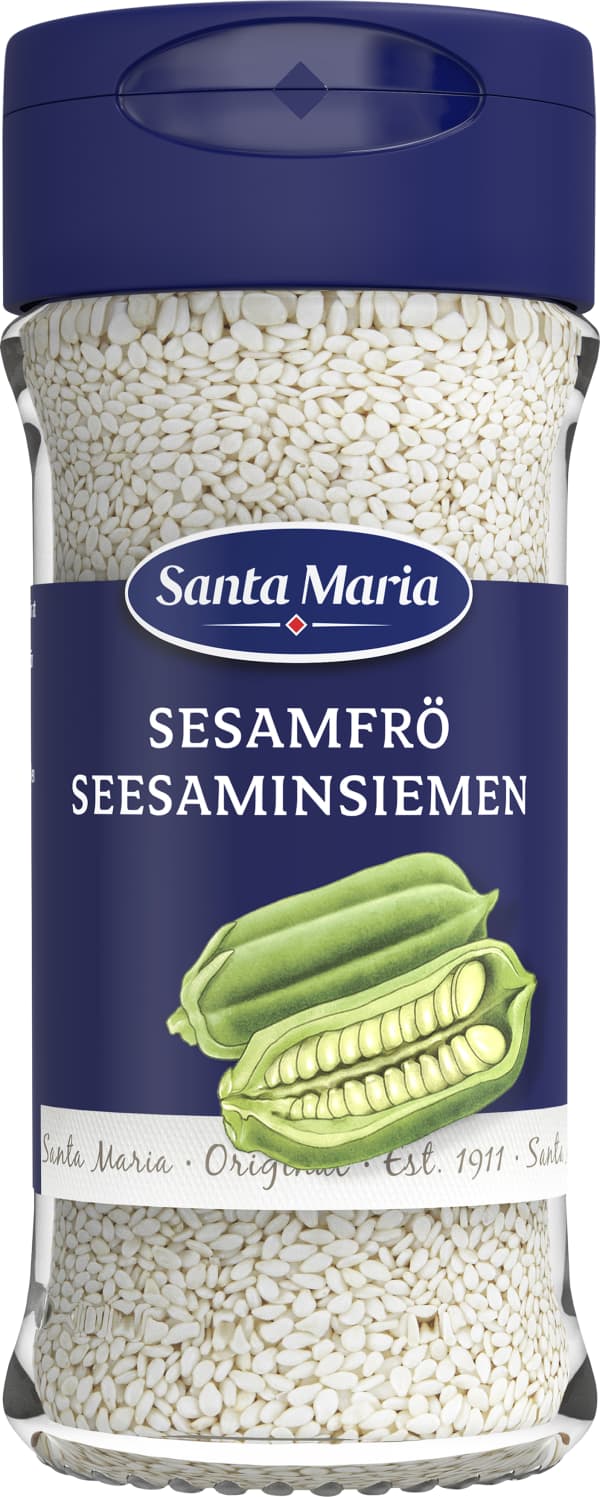 Sesamfrö