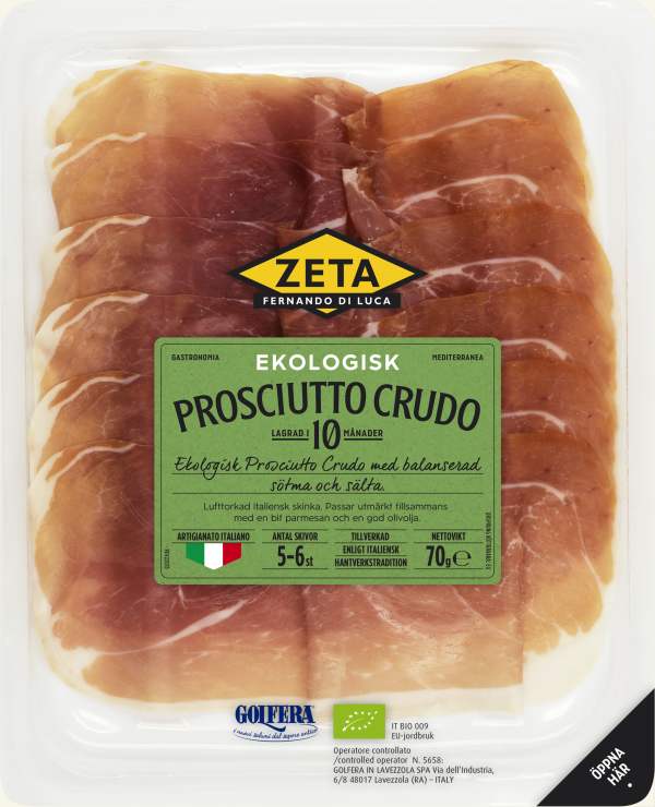Prosciutto Crudo Eko