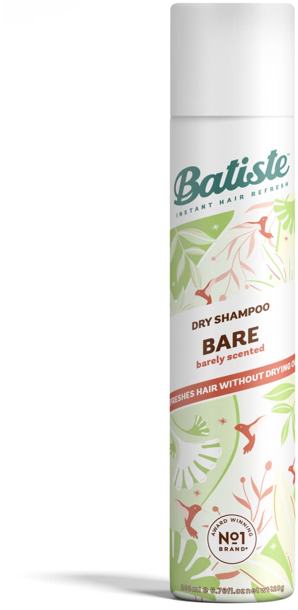 Bare Torrshampoo Batiste